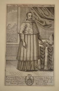 Hoffmann, Johann Jacob - Hermundt, Jacob: Georgius Estoras (Esterházy György) püspök, 1630-1663