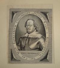 Widemann, Elias: Iulius (Julius) baro Kollobrath (Kolowrat)