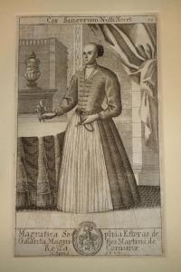Hoffmann, Johann Jacob - Hermundt, Jacob: Sophia Estoras. (Esterházy Zsófia) Révay Márton felesége