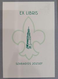 Ex libris Szabados József