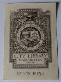 Schuyler, Mathews: City Library Manchester