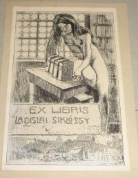 Nagy Sándor: Ex libris Ladislai Siklóssy