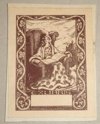 Bauer: Ex libris