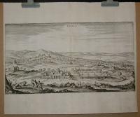 Merian, Matthäus: Tunes. Tunis