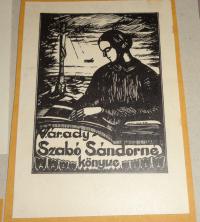 Berki Irma: Várady Szabó Sándorné könyve