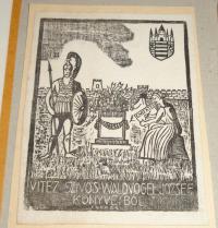 Farkas Dezső: Vitéz Szívós Waldvogel József  könyveiből