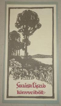 Siklóssy László könyveiből