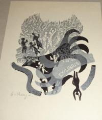 Diskay Lenke: Ex libris