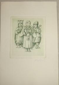 Kékesi László: Betlehem