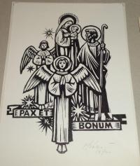 Kékesi László: Pax et Bonum