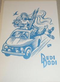 Kékesi László: Dedi Dodi