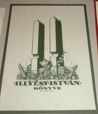 RÉVÉSZ Kornél: Illyés István könyve