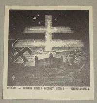 Menyhárt József (1901-1976): 1939.ben-Mindent vissza! Pozsonyt vissza! Reisinger család