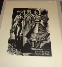 Menyhárt József (1901-1976): B.U.É.K. 1939 Menyhárték