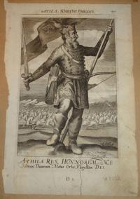 Athila Rex Hunnorum