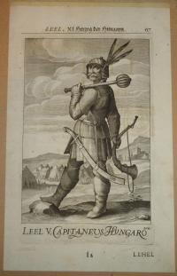 Leel V. Capitaneus Hungaro