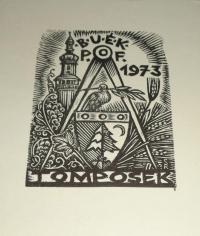 Sterbenz Károly: B.U.É.K. 1973. Tomposék