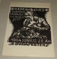 Sterbenz Károly: Szigeti Tibike 1964