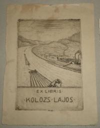 Ex libris Kolozs Lajos