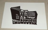 Ex libris Somogyi Könyvtár
