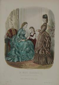 La Mode illustrrée