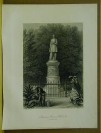 J. Gray: Monument Friedrich Withelm III (im Thiergarten)