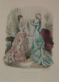 La Mode illustrrée