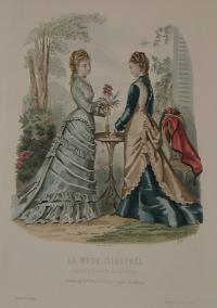 La Mode illustrrée