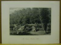 J. Godfrey: The Terrace, Haddon Hall