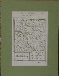 Manesson Alain: Hongrie