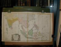 Mayer-Homann Heirs: Carte des Indes Orientales dessinée suivant les observations les plus recentes, dont le principal est tirée des cartes hydrographiques de Mr. D'Apres de Mannevillette