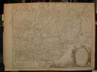 Robert De Vaugondy: Duché de Brabant