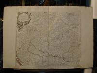 Robert De Vaugondy: Royaume de Hongrie