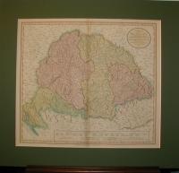 Cary John: A New Map of Hungary