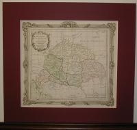 Brion De La Tour, Louis: La HONGRIE avec les Provinces adja centes