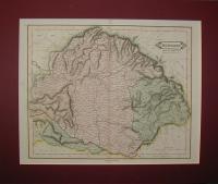 Lizars, W: Hungary, Transilvania & c. Provinces of Austria