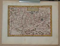 Hondius, Jodocus: TRASSILVANIA  ( Transylvania)