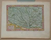 Hondius, Jodocus: HUNGARIA