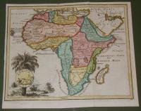Weigel, Christoph (1654-1725): Africa