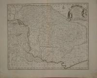 Bowen, Emanuel: A new and accurate map of the Kingdom of HUNGARY and Principality of Transilvania with the bordering countries. Drawn from the best authorities, assisted by the most approved modern maps. The whole being adjusted by astronomical observations