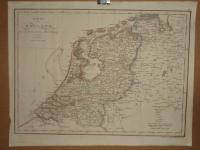Mollo, Tranquillo (kiadó): Karte von HOLLAND