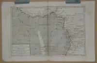 Bonne, Rigobert: Carte de la Haute et de la Basse Guinée, depuis la Riviere de Sierra Leona, jusqu'au Cap Negro