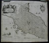 Merian, Matthäus: Stato Della Chiesa Con la Toscana