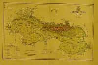 Gönczy Pál: Szerém megye térképe