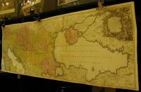 Lotter: Tabula synoptica totius fluminis Danubii â fontibus usque ad ostia : in qua omnes regiones, quas perfluit et amnes, quos recipit, imprimis integrum Hungariae regnum, principat. Transilvaniae, Moldaviae, Walachiae, archiducatus Austriae, regna et ducat. St