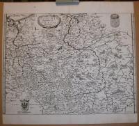 Merian, Matthäus: POLONIA Regnum, et Silesia Ducatus